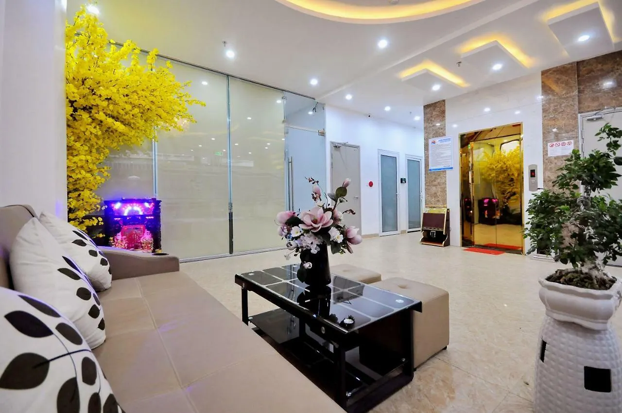 Mega Light Hotel Nha Trang