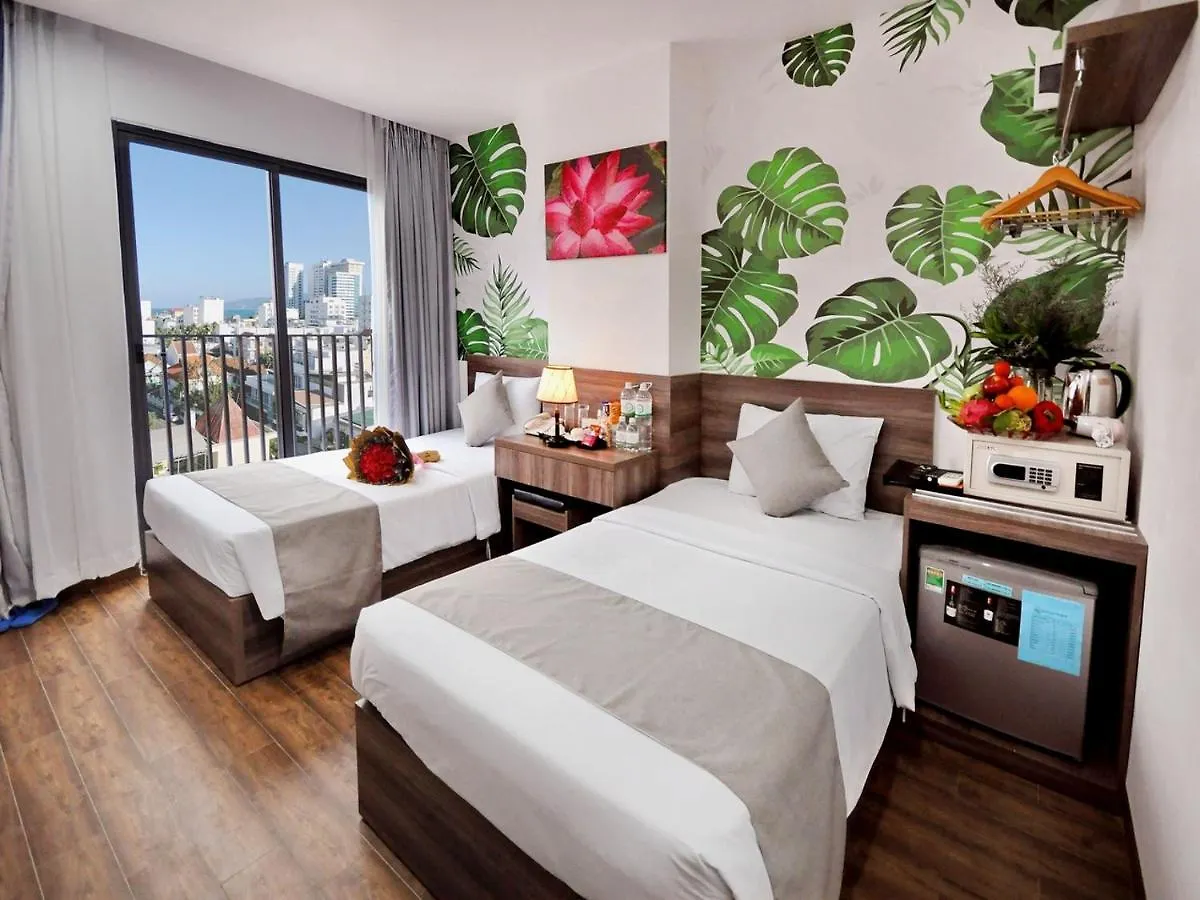 Mega Light Hotel Nha Trang Vietnam