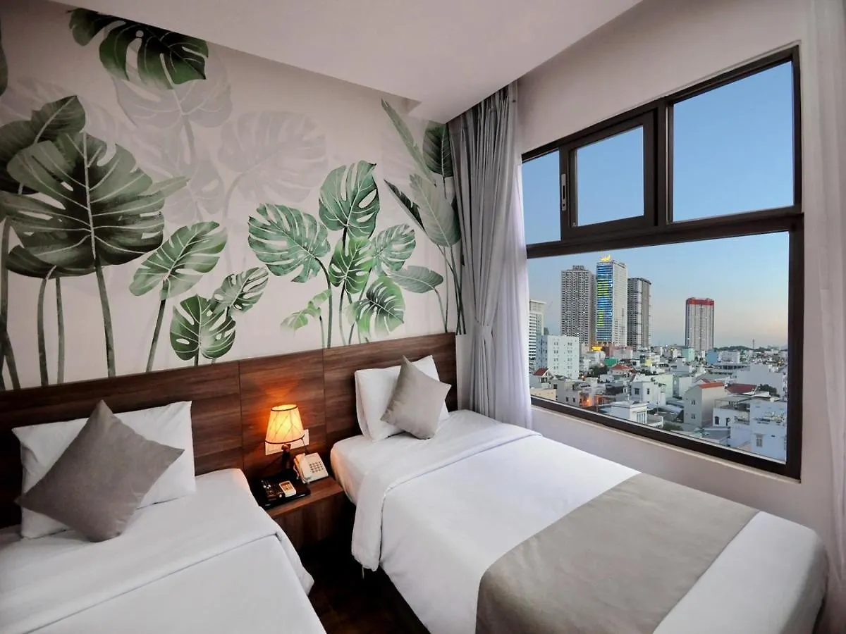 Mega Light Hotel Nha Trang